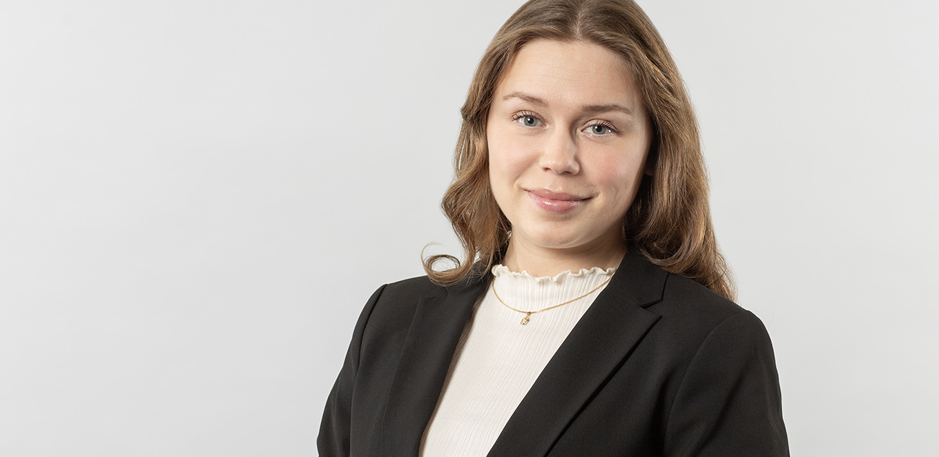 Foto på Karolina Rondahl