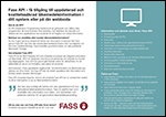 Fass Api-blad